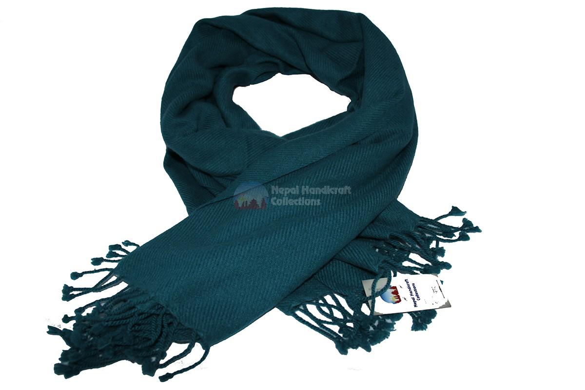 100% pure pashmina shawl-9