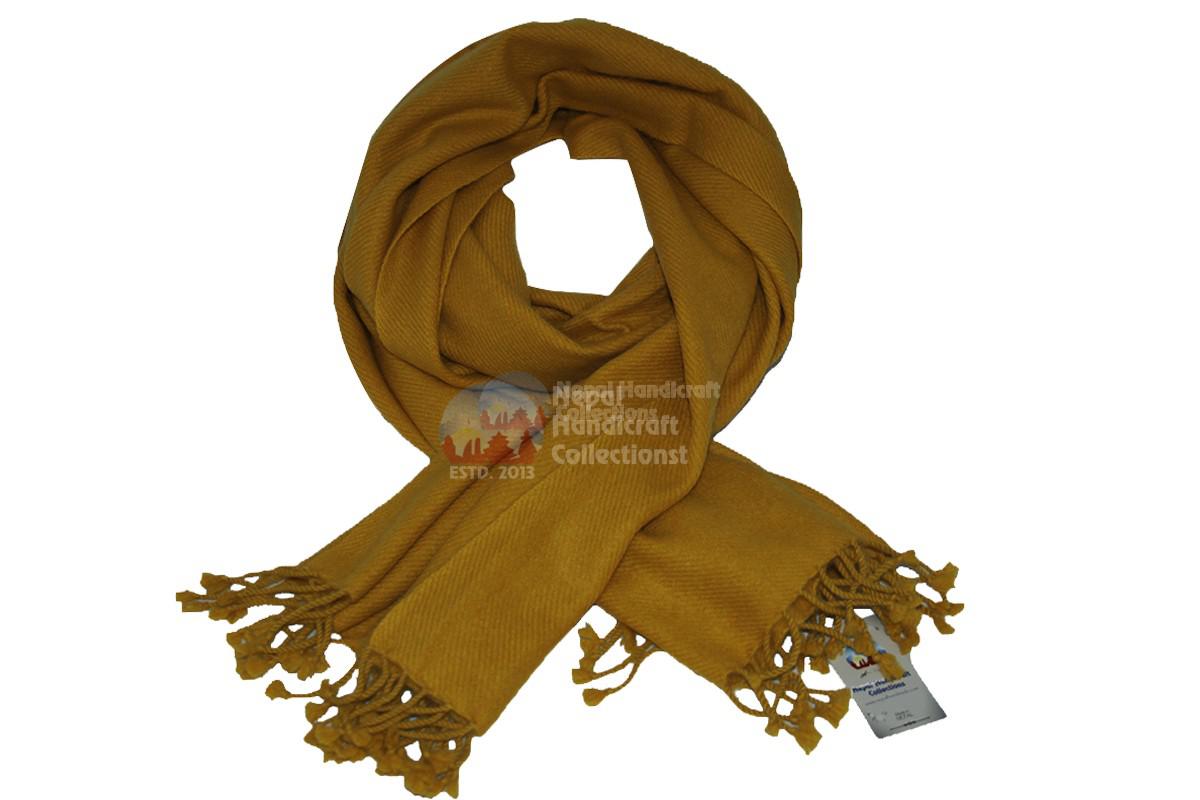 100% pure pashmina shawl-14