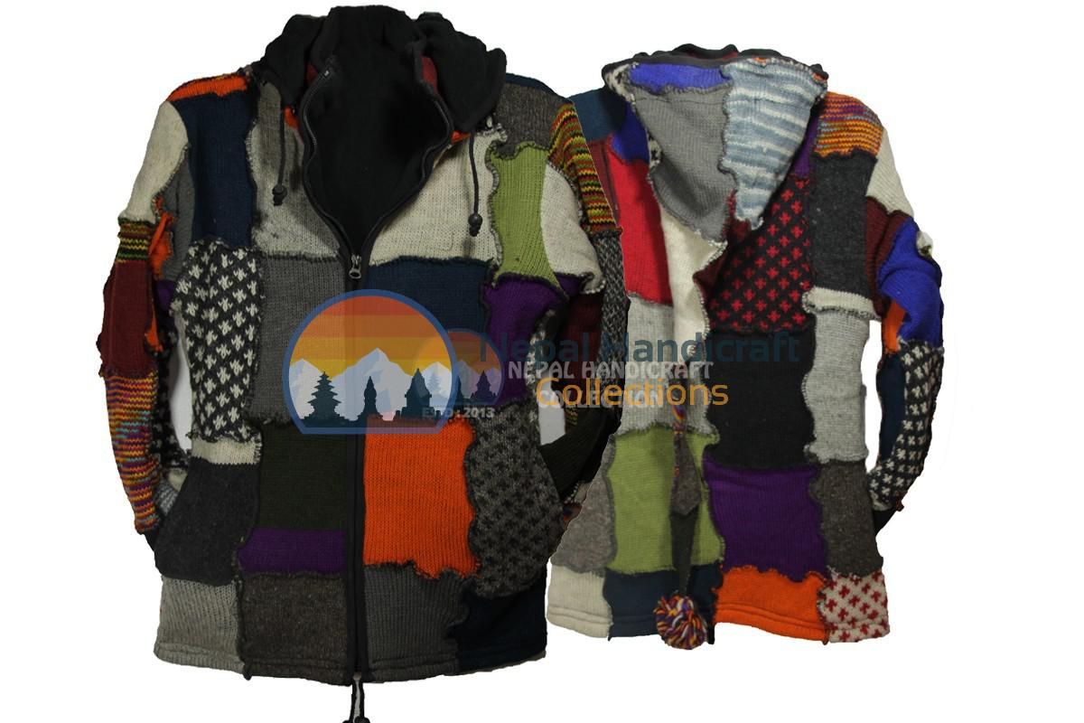 Woollen jacket - 13